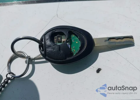 2004 Mini Cooper S из США, поврежденный, VIN WMWRE33444TD89299